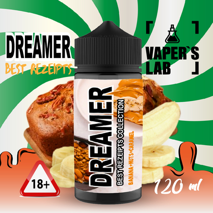 Фото купити рідину dreamer desire 120 мл