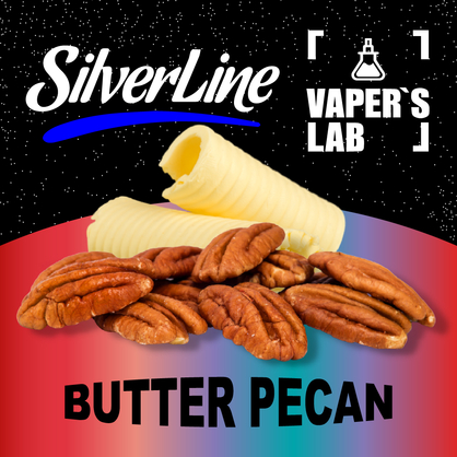 Фото на Арому SilverLine Capella Butter Pecan Масло горіха-пекан