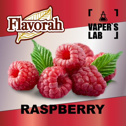 Фото на аромку Flavorah Raspberry Малина