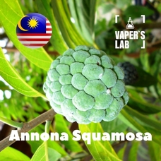 Malaysia flavors "Annona squamosa"
