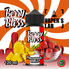 Berry Bliss 120 мл Pineapple