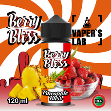 Рідини для вейпа Berry Bliss Pineapple Bliss 120