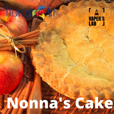 Ароматизаторы FlavourArt "Nonna\'s Cake (Бабушкин пирог)"