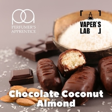 The Perfumer's Apprentice (TPA) TPA "Chocolate Coconut Almond" (Шоколад кокос та мигдаль)