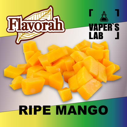 Фото на Арому Flavorah Ripe Mango Стиле манго