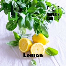 Ароматизатори смаку Flavor Lab Lemon 10 мл