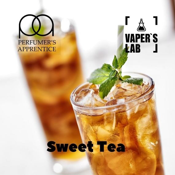 Отзывы на Натуральные ароматизаторы для вейпа  TPA "Sweet Tea" (Сладкий чай) 