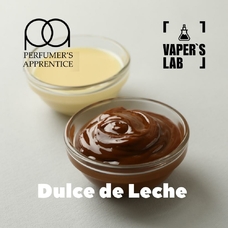 Аромка для самозамеса TPA Dulce de Leche Сгущенка и карамель