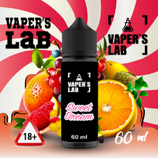 Жидкости для вейпа Vapers Lab Sweet dream 60