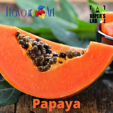 Ароматизатори для вейпа FlavourArt "Papaya (Папайя)"