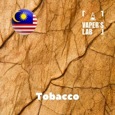  Malaysia flavors "Tobacco"