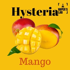 Hysteria Salt "Mango" 30 ml