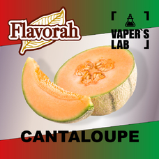 Ароматизатори для вейпа Flavorah Cantaloupe Мускусная дыня