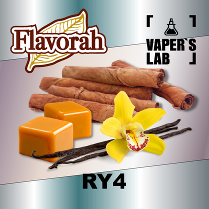 Фото на Aroma Flavorah RY4