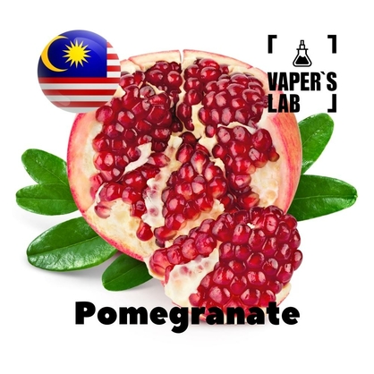 Фото на Ароматизатор для вейпа Malaysia flavors Pomerganate