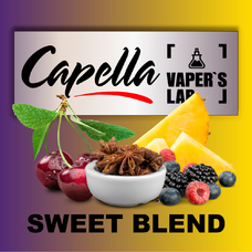  Capella Sweet Blend Солодка суміш Мікс