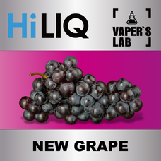  HiLIQ Хайлик New Grape Виноград NEW 5