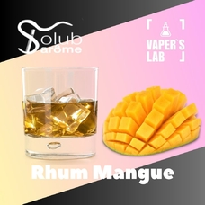 Купить ароматизатор Solub Arome Rhum Mangue Ром с манго