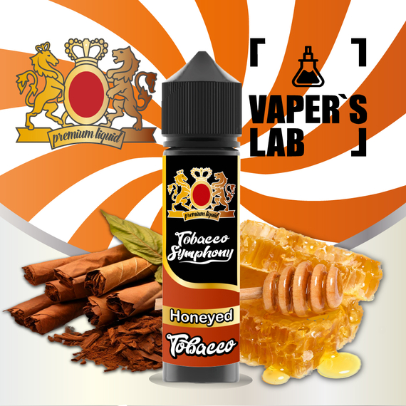 Отзывы  жижи для вейпа honeyed tobacco 60мл