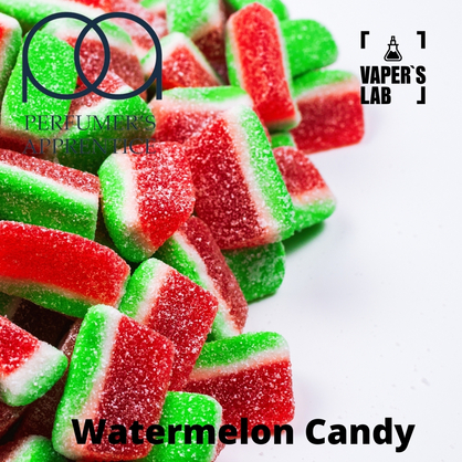 Фото, Відеоогляди на Основи та аромки TPA "Watermelon Candy" (Кавунова цукерка) 