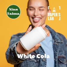 Ароматизатори для вейпа Xi'an Taima "White Cola" (Біла Кола)