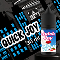 Выгодно купить солевую жидкость Quick Joy 30 мл для pod-систем в Киеве  