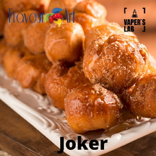 Кращі харчові ароматизатори FlavourArt joker