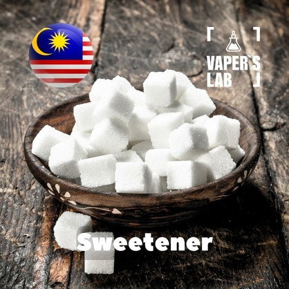 Фото, Відеоогляди на Ароматизатор Malaysia flavors Sweetener