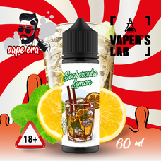 Жидкости для вейпа Vape Era Becherovka lemon 60