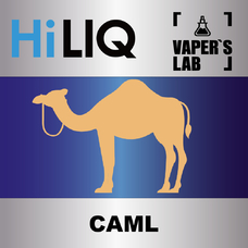 Ароматизатори HiLIQ Хайлик Caml