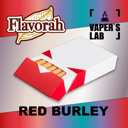 Фото на аромку Flavorah Red Burley