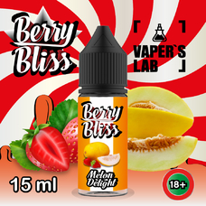 Жижи для пода Berry Bliss 15 мл Salt Melon Delight