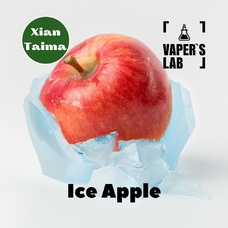 Ароматизатор для вейпа Xi'an Taima Ice Apple Яблоко с холодком