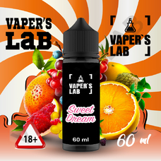 VAPER'S LAB 60 мл Vapers Sweet dream