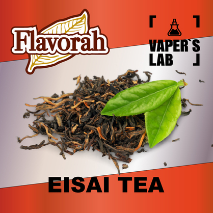 Фото на аромку Flavorah Eisai Tea Эйсай чай