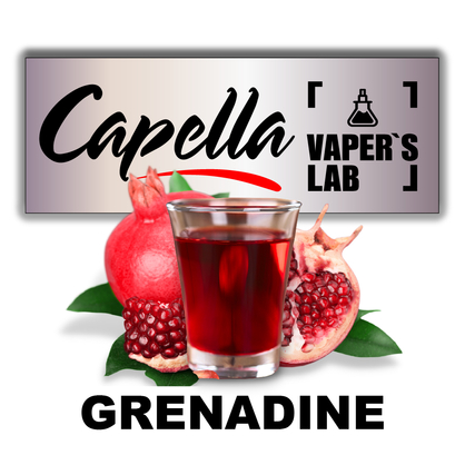 Фото на Аромку Capella Grenadine Гренадін