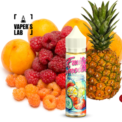 Фото жидкость для пода vape era salt fruit smoothie 30 мл