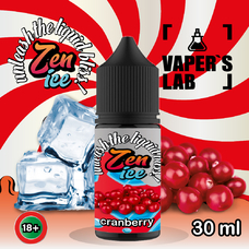  Zen Salt Ice Cranberry 30