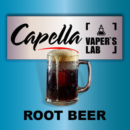 Фото на Aroma Capella Root Beer Рутбир, Кореневе пиво