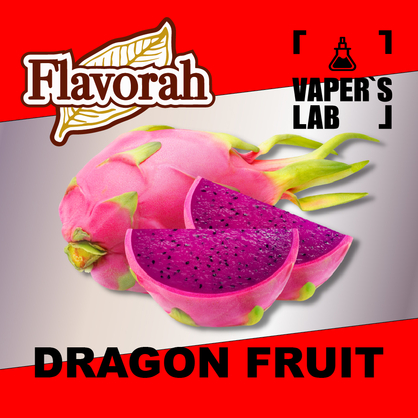 Фото на Aroma Flavorah Dragon Fruit Драконій фрукт, Піжая