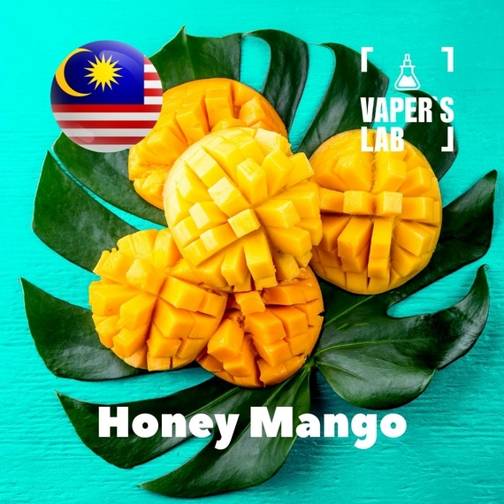 Отзывы на аромку Malaysia flavors Honey Mango