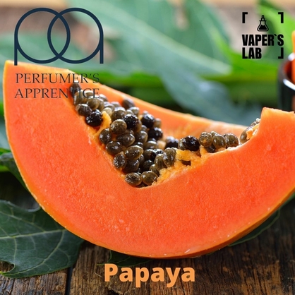 Фото, Видео, Лучшие вкусы для самозамеса TPA "Papaya" (Папайя) 