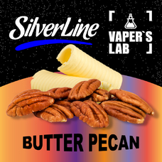 Silverline Capella Butter Pecan Масло горіха-пекан