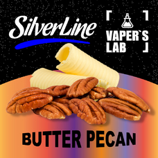 Ароматизаторы SilverLine Capella Butter Pecan Масло горіха-пекан