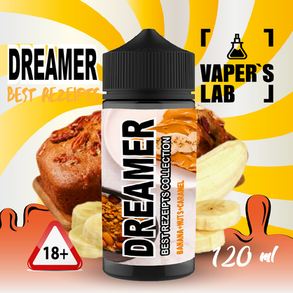 Фото купити рідину dreamer desire 120 мл