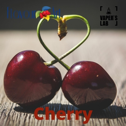 Фото, Відеоогляди на Aroma FlavourArt Cherry Вишня