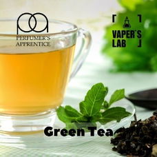 Ароматизаторы TPA "Green tea" (Зеленый чай)