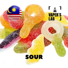 Ароматизатори для вейпа Malaysia flavors "Sour"