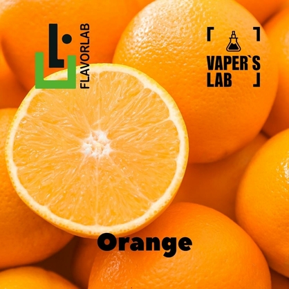 Фото, Відеоогляди на Aroma Flavor Lab Orange 10 мл