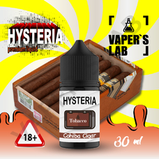 Жидкости Salt для POD систем Hysteria Caramel 30